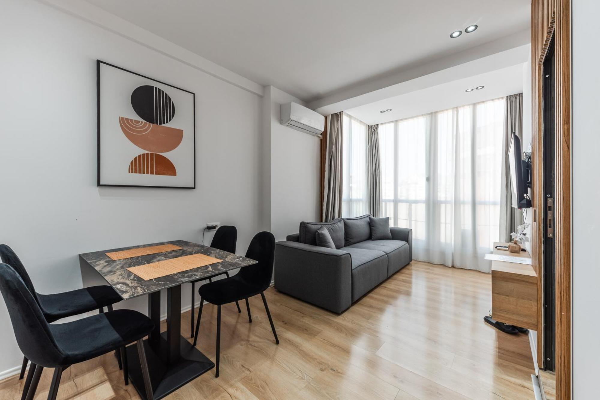 Apartment Atelier By *