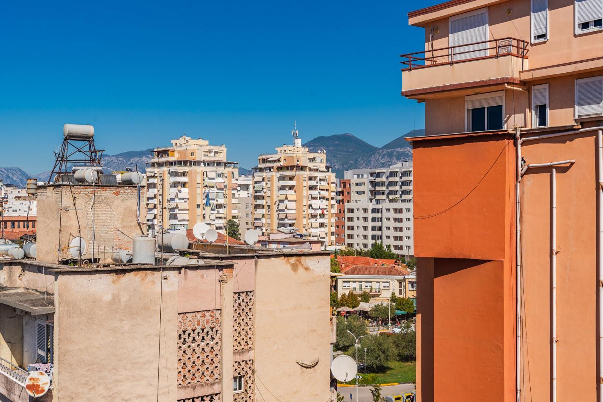 Atelier By Apartamento Tirana
