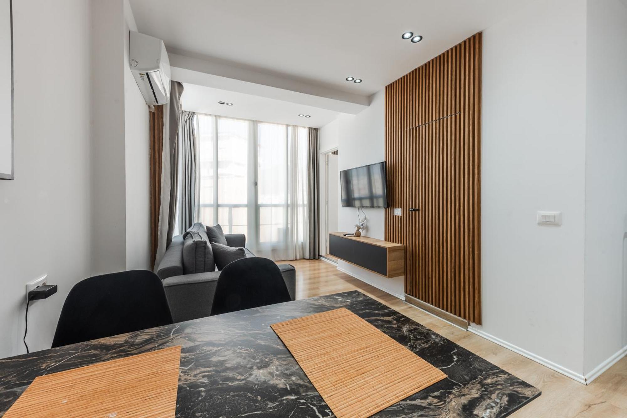 Apartment Atelier By *