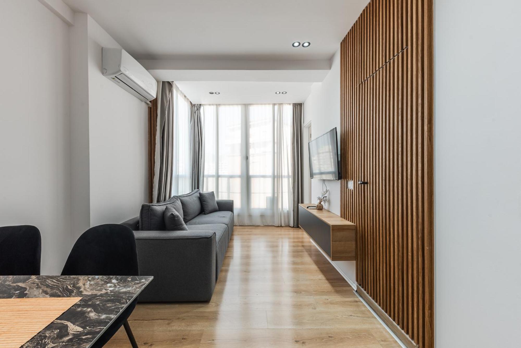 Apartment Atelier By *