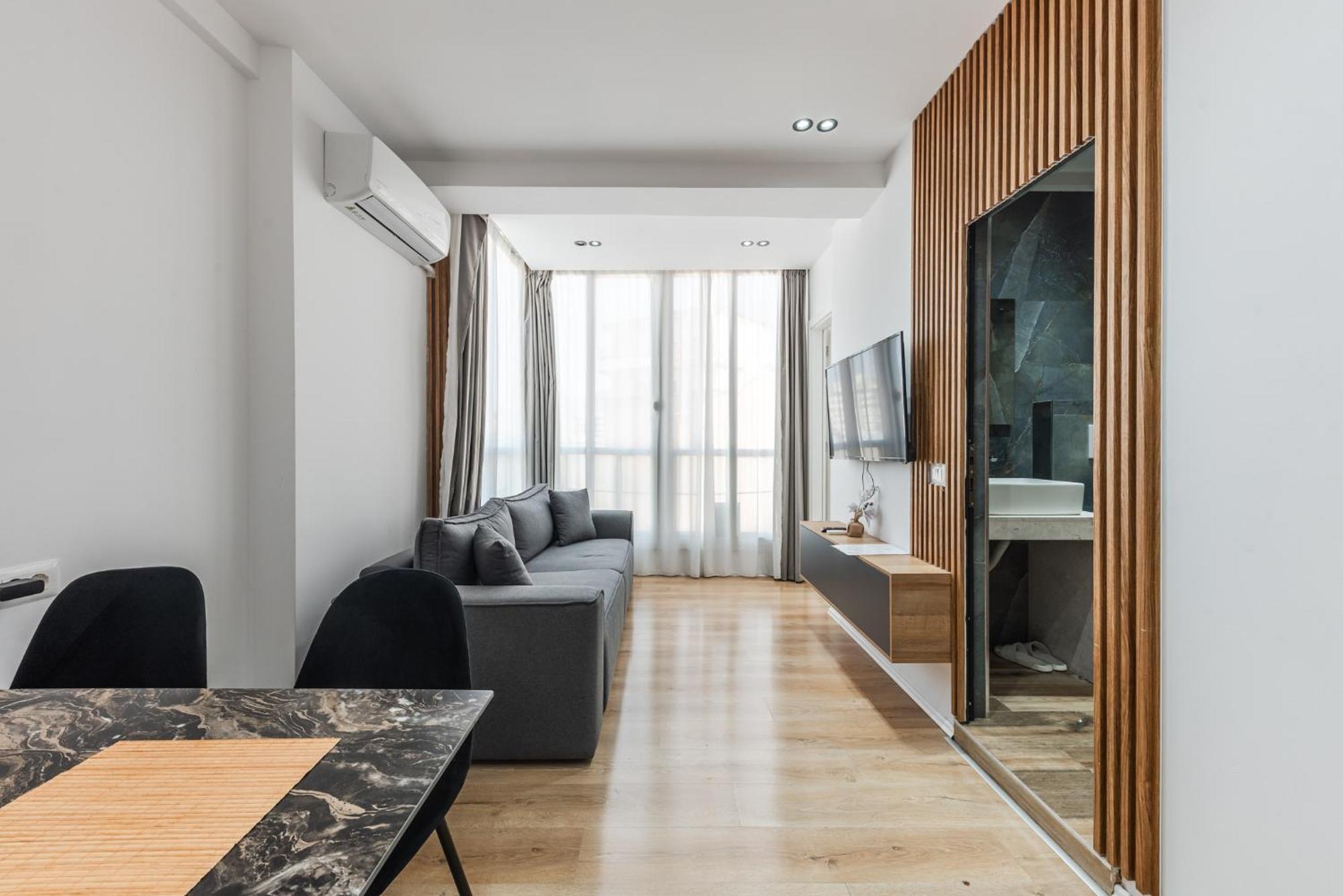 Atelier By Apartment *