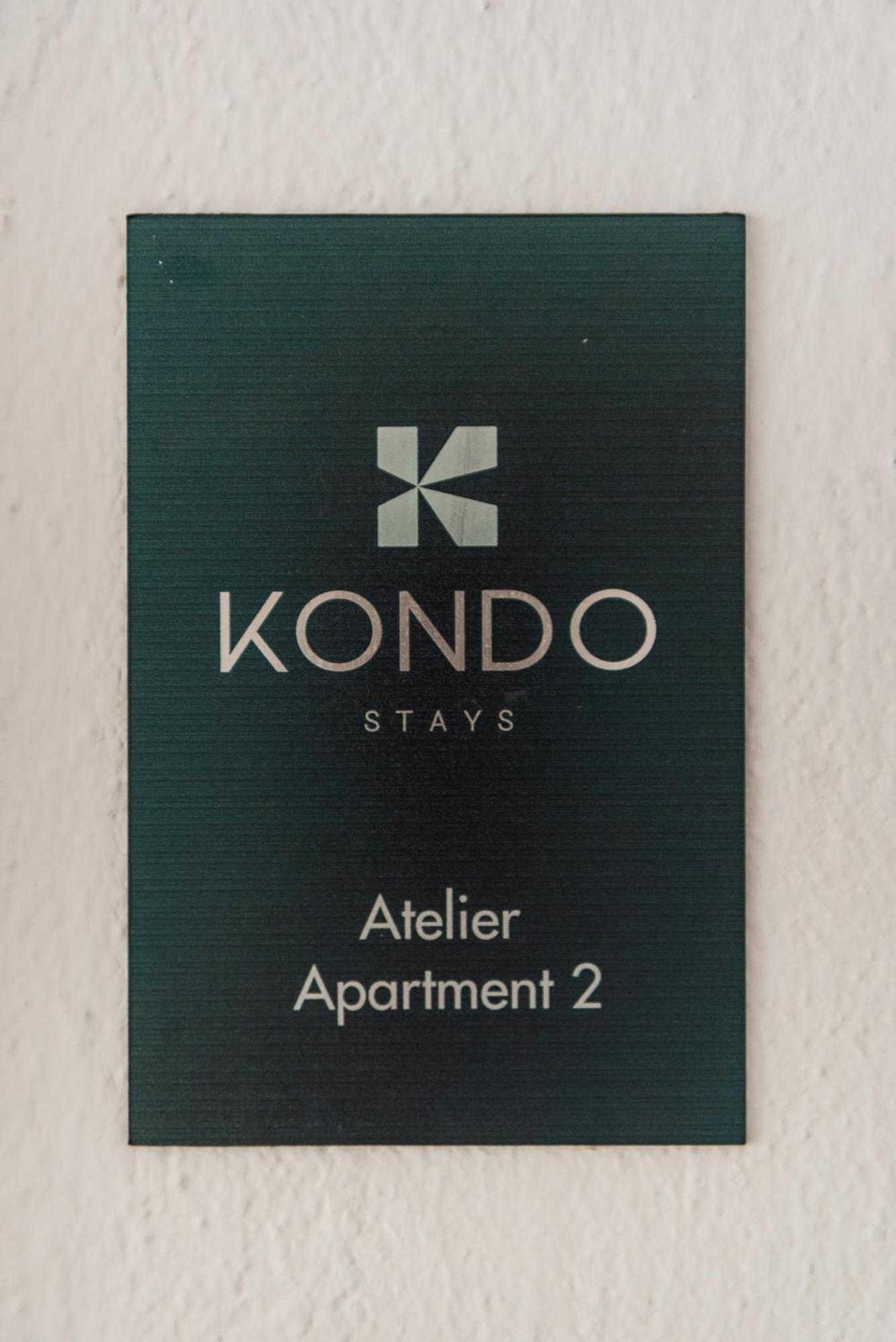 Apartment Atelier By Tirana