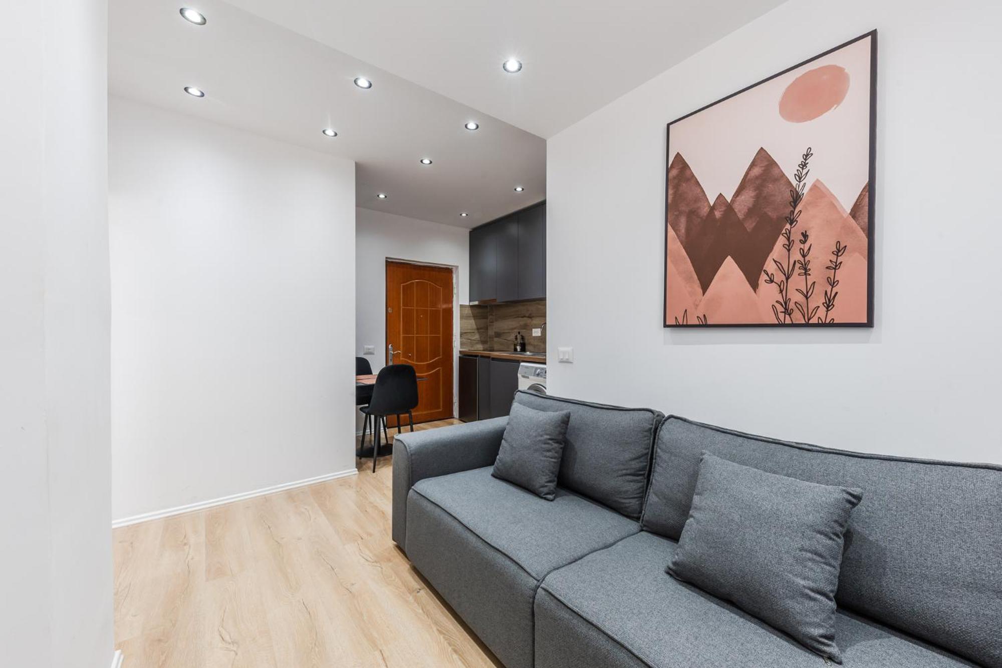 Apartment Atelier By Tirana
