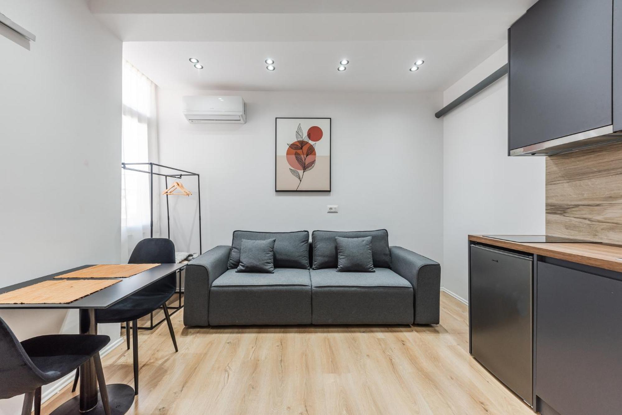 Apartamento Atelier By
