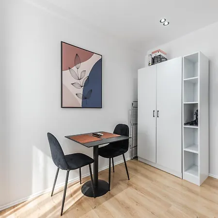 Atelier Apartments By Kondo Stays Tirana Exterior photo