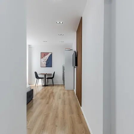 Atelier Apartments By Kondo Stays Tirana Exterior photo