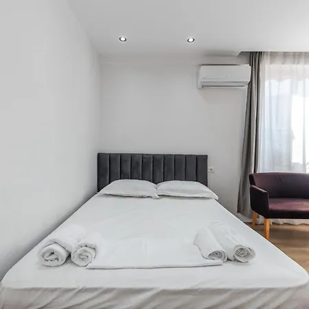Atelier Apartments By Kondo Stays Tirana Exterior photo