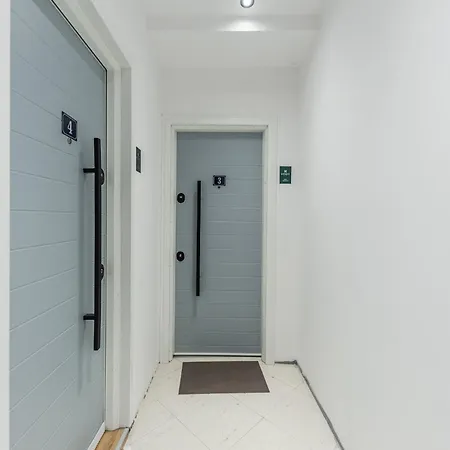 Atelier Apartments By Kondo Stays Tirana Exterior photo