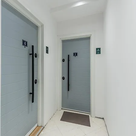 Atelier Apartments By Kondo Stays Tirana Exterior photo