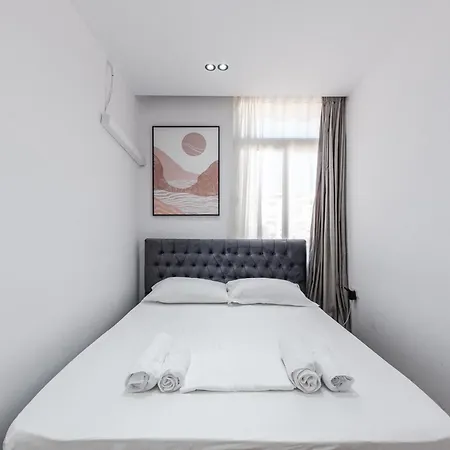 Atelier Apartments By Kondo Stays Tirana Exterior photo
