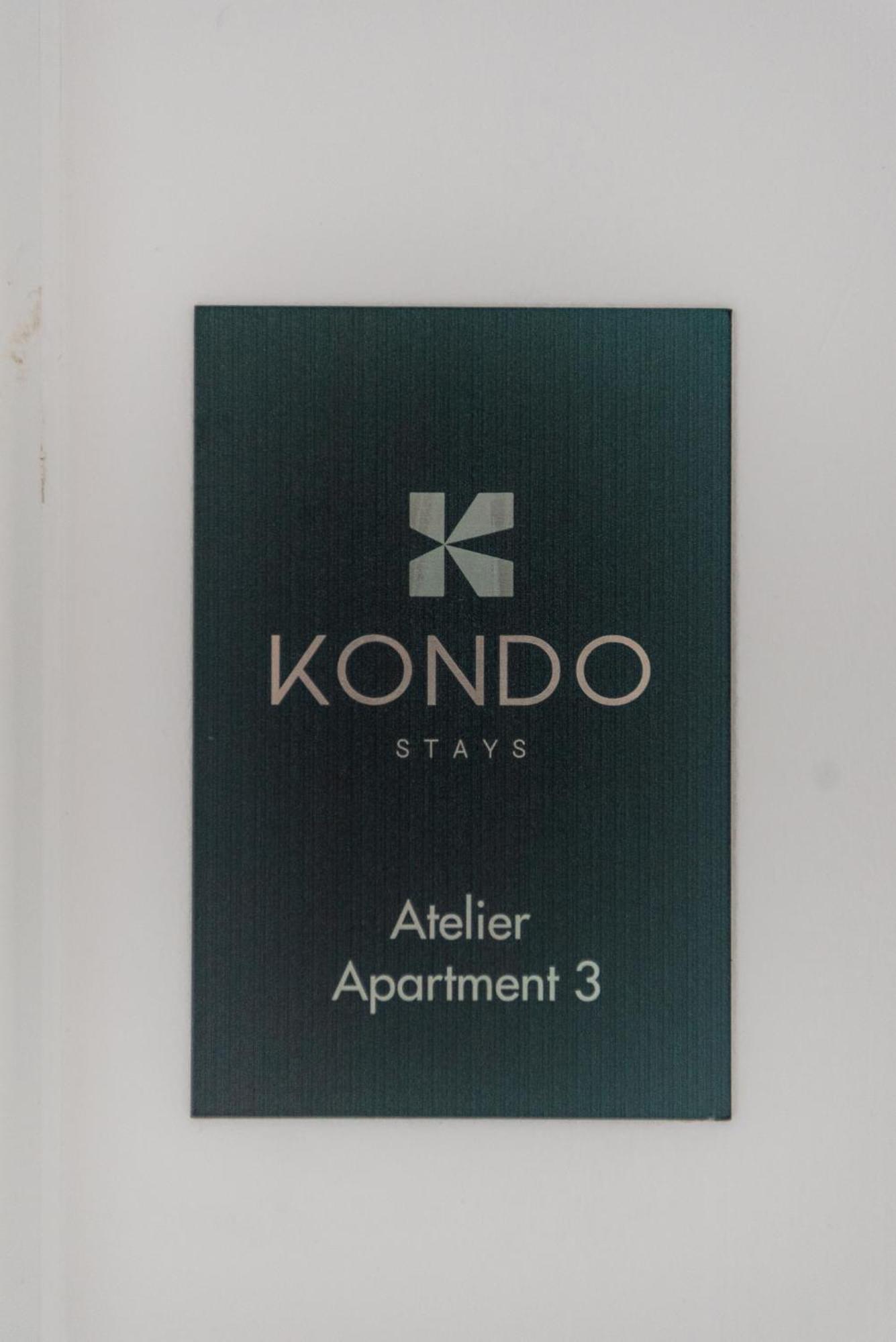 Apartament Atelier By Tirana