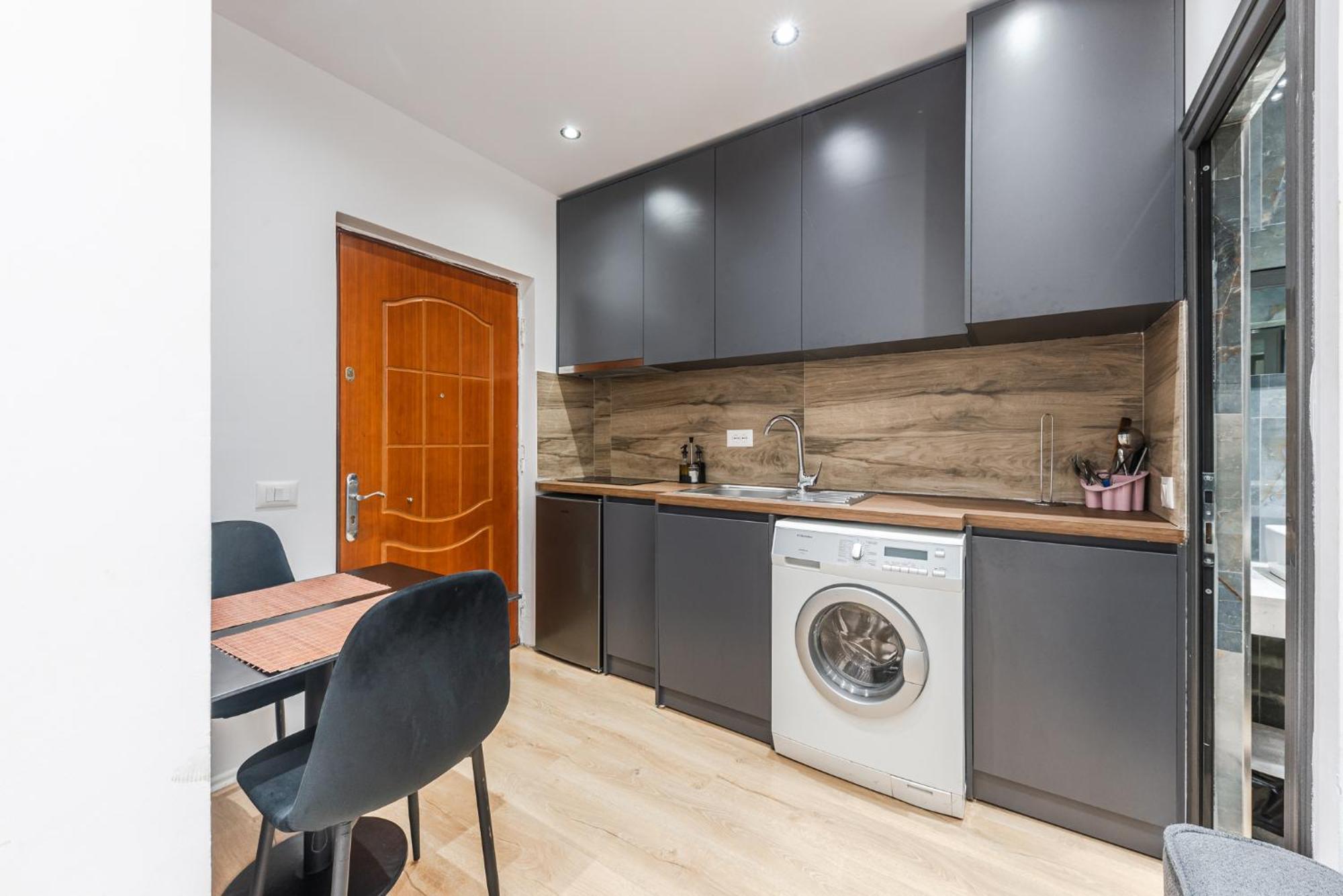 Apartament Atelier By