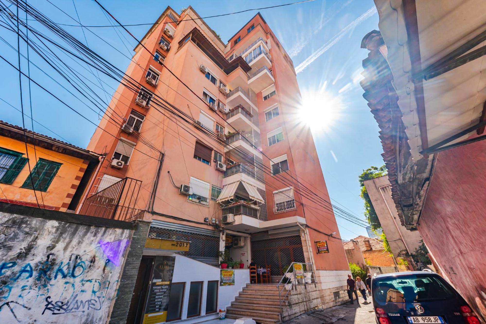 Apartament Atelier By Tirana